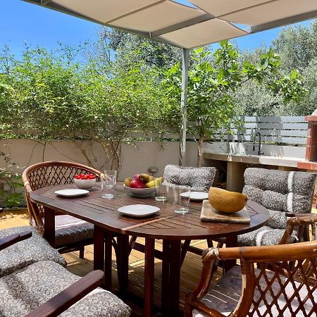 Villa Oliva Rodos إياليسوس المظهر الخارجي الصورة