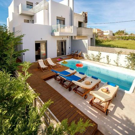 Villa Oliva Rodos إياليسوس المظهر الخارجي الصورة