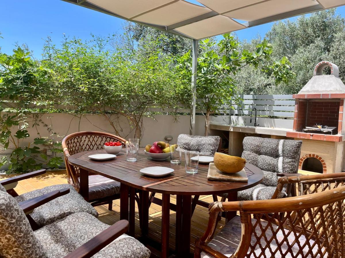 Villa Oliva Rodos إياليسوس المظهر الخارجي الصورة