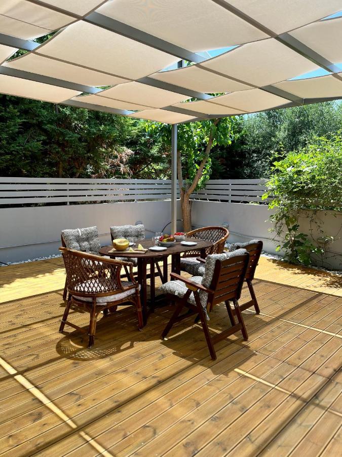 Villa Oliva Rodos إياليسوس المظهر الخارجي الصورة