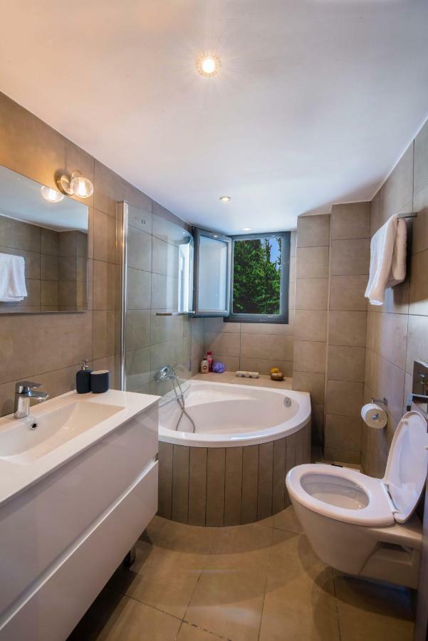 Villa Oliva Rodos إياليسوس المظهر الخارجي الصورة