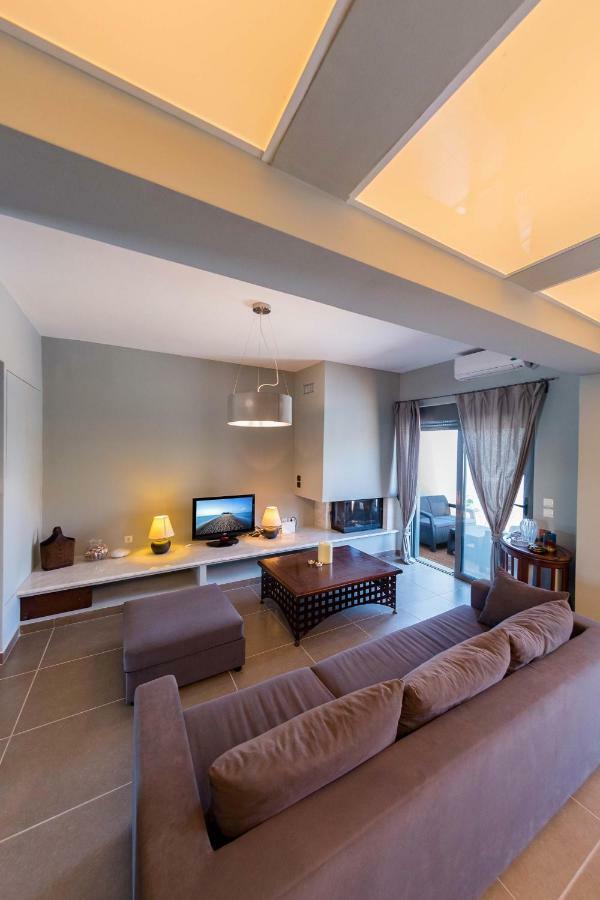 Villa Oliva Rodos إياليسوس المظهر الخارجي الصورة