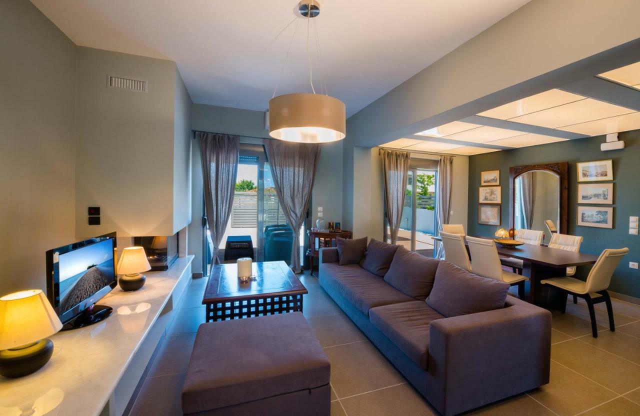 Villa Oliva Rodos إياليسوس المظهر الخارجي الصورة