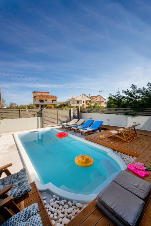 Villa Oliva Rodos إياليسوس المظهر الخارجي الصورة