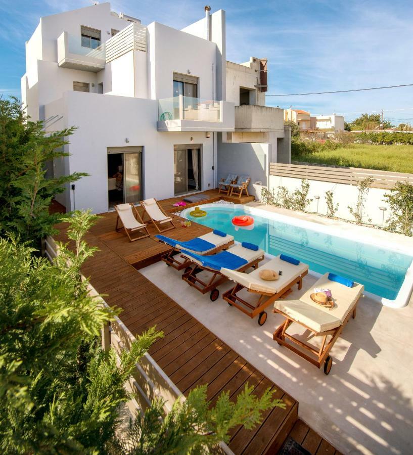 Villa Oliva Rodos إياليسوس المظهر الخارجي الصورة