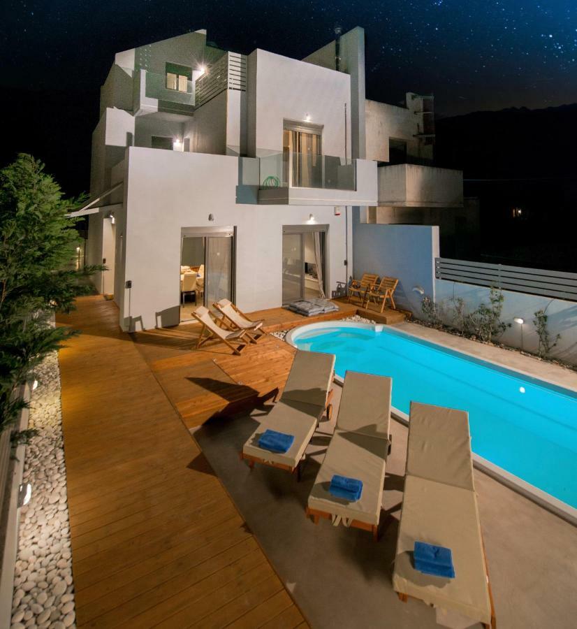 Villa Oliva Rodos إياليسوس المظهر الخارجي الصورة