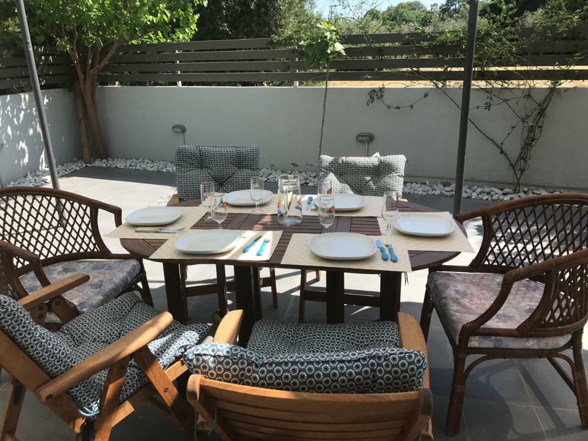 Villa Oliva Rodos إياليسوس المظهر الخارجي الصورة