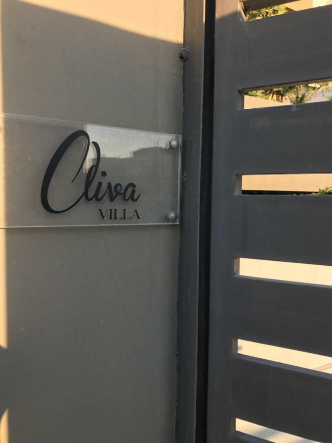 Villa Oliva Rodos إياليسوس المظهر الخارجي الصورة