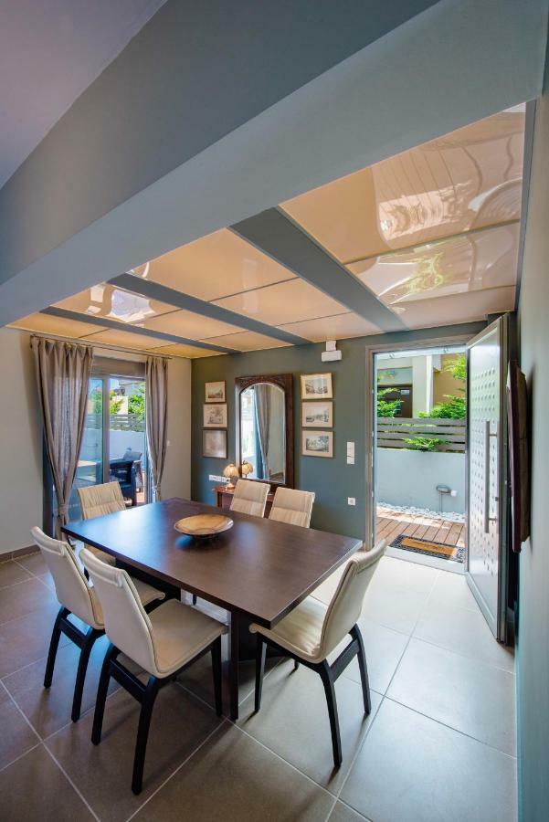 Villa Oliva Rodos إياليسوس المظهر الخارجي الصورة
