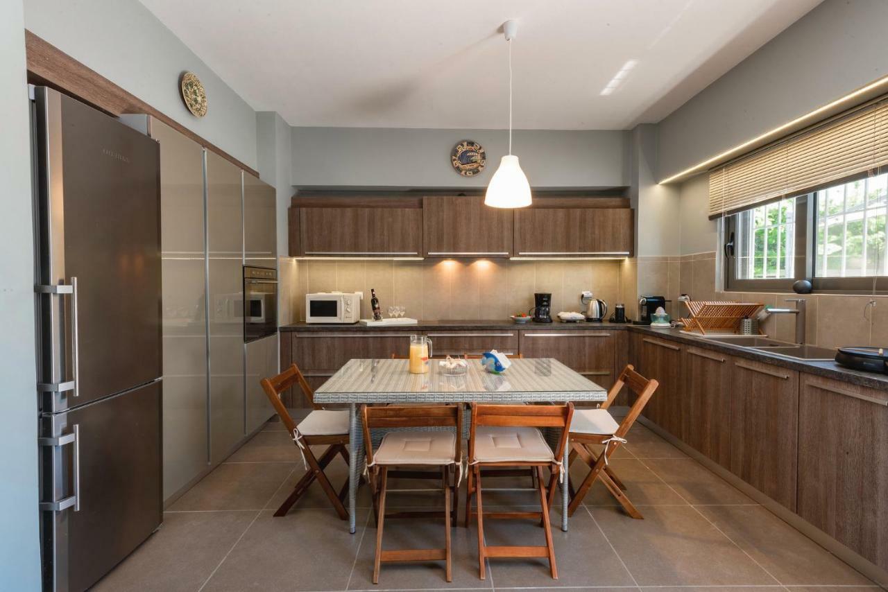 Villa Oliva Rodos إياليسوس المظهر الخارجي الصورة