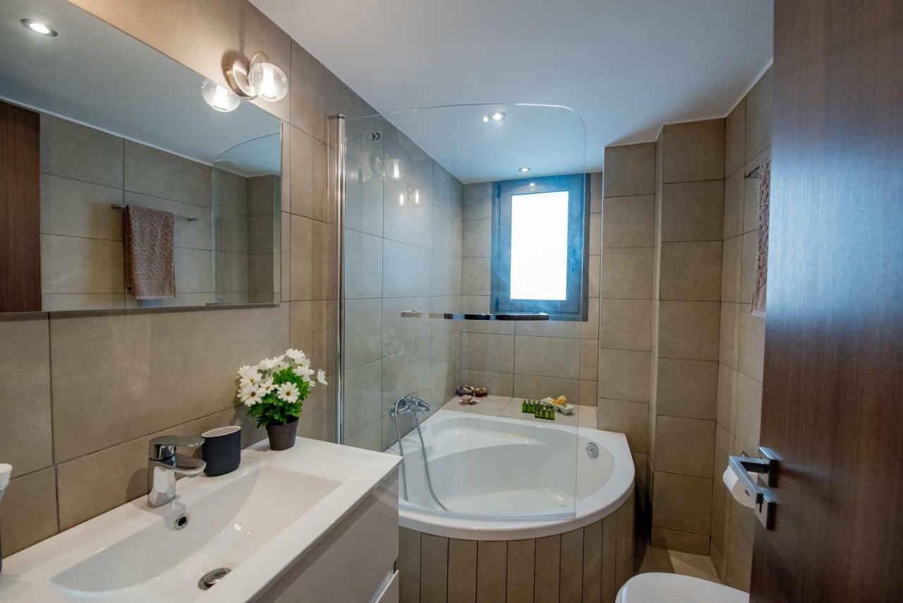 Villa Oliva Rodos إياليسوس المظهر الخارجي الصورة